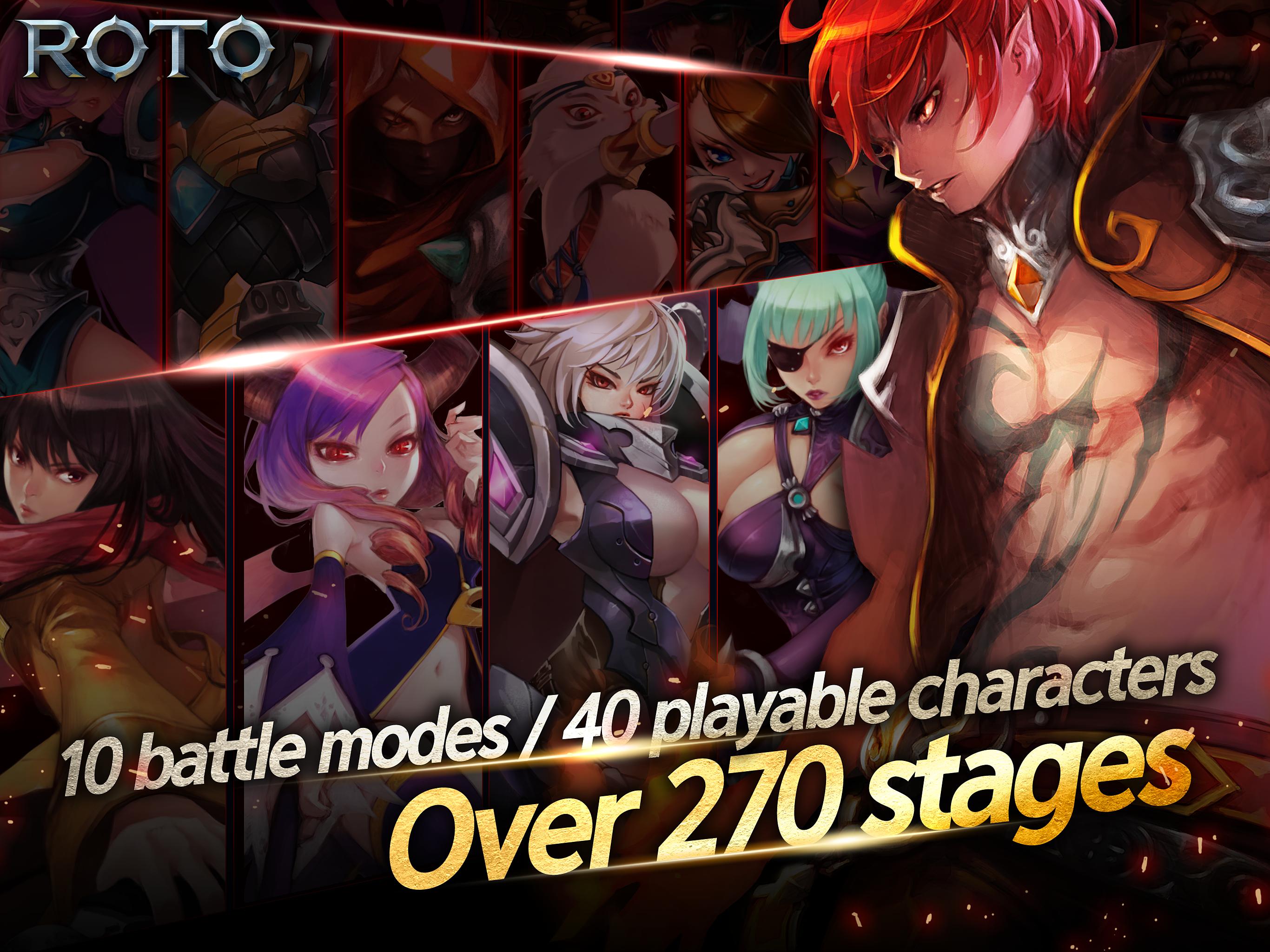 ROTO RPG