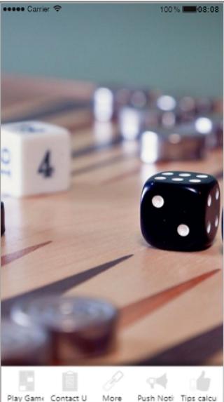 Happy Wisdom Classic Backgammon