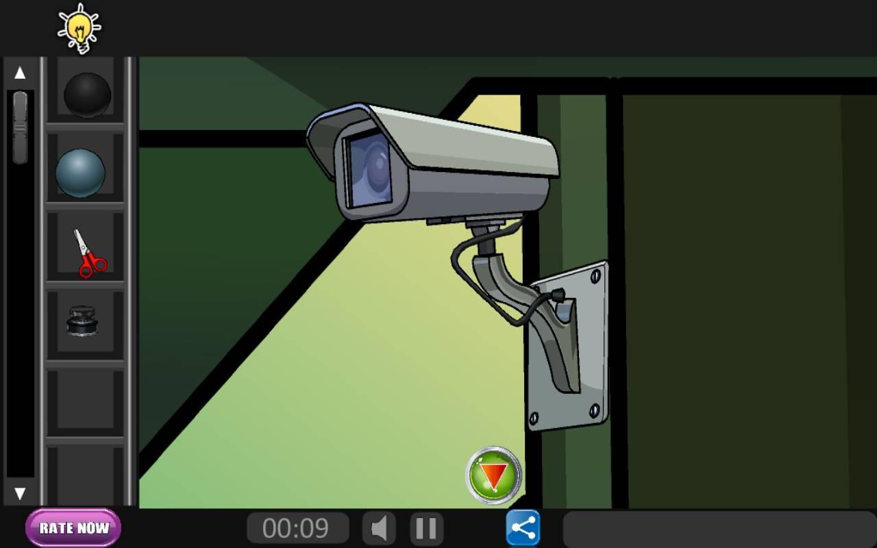 Escape Police Station