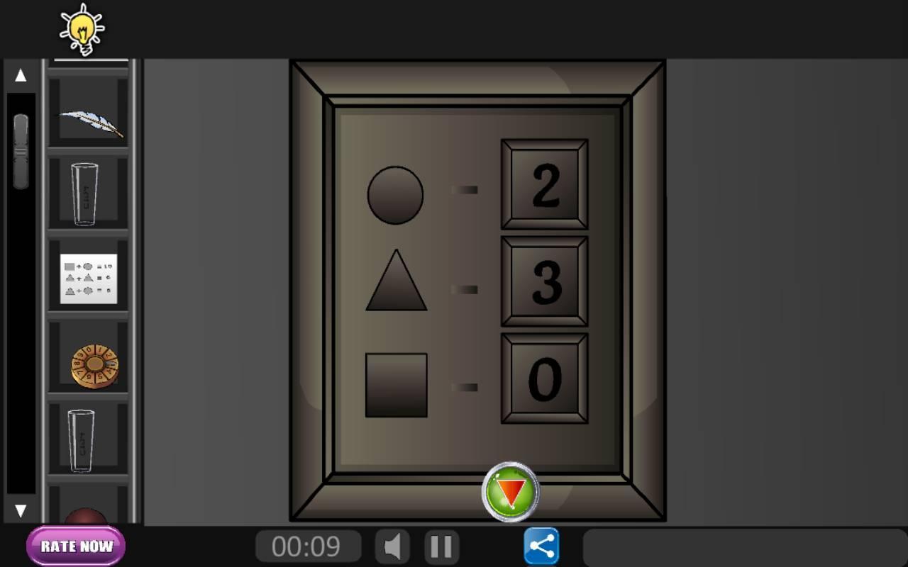 Escape Police Station