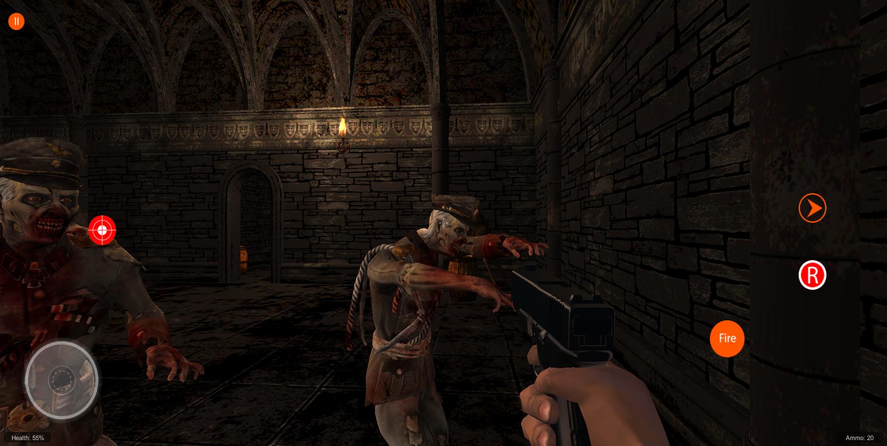 Judgment Day: Zombie Attack 3d