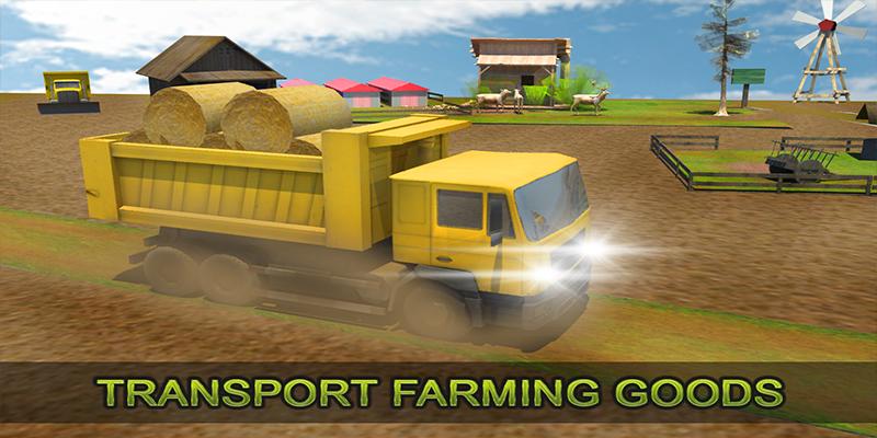 Farmer Tractor Simulator 2016