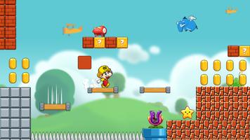 Bean's World Super: Run Games
