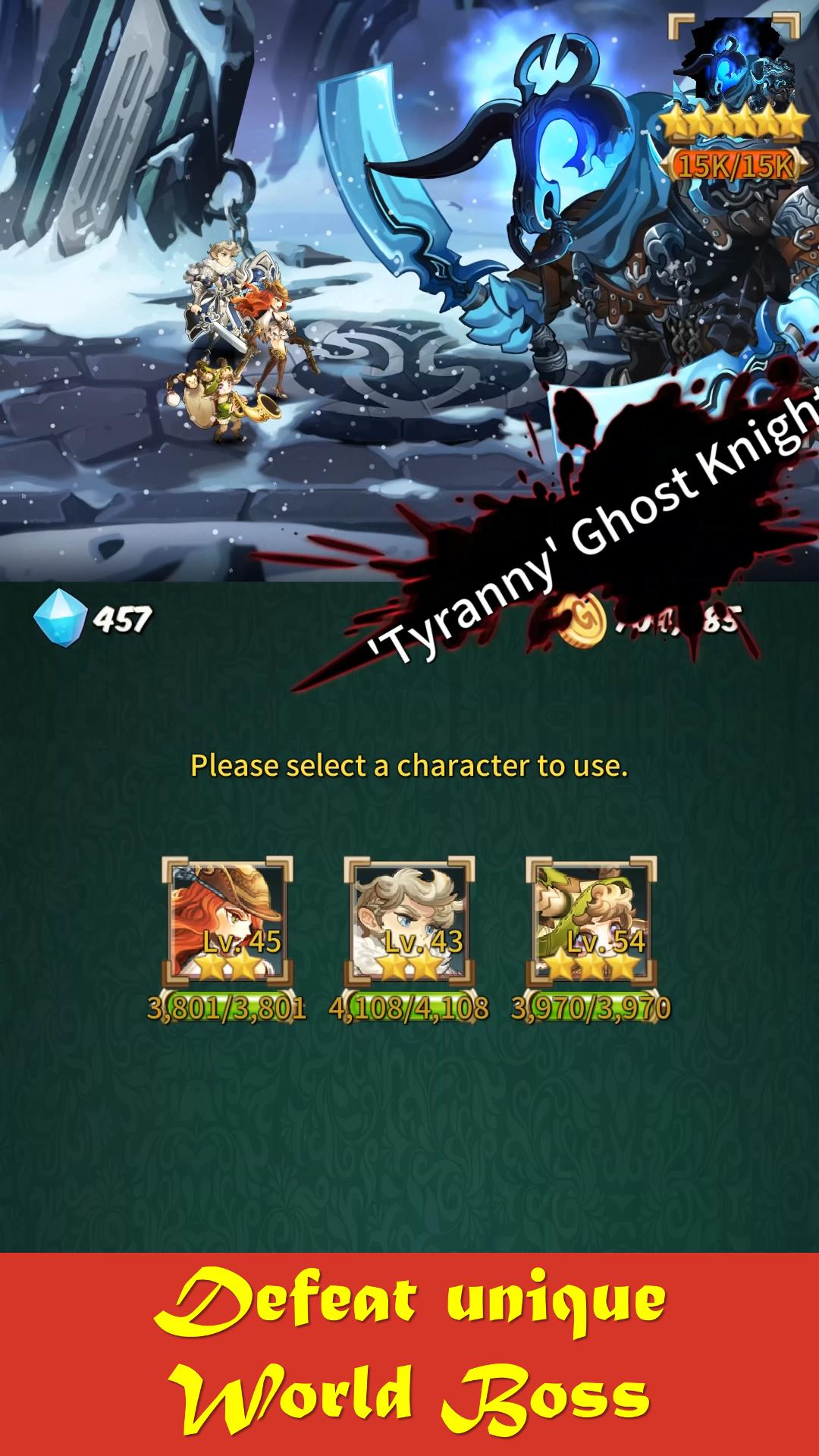 Battle Crasher: Twenty-One