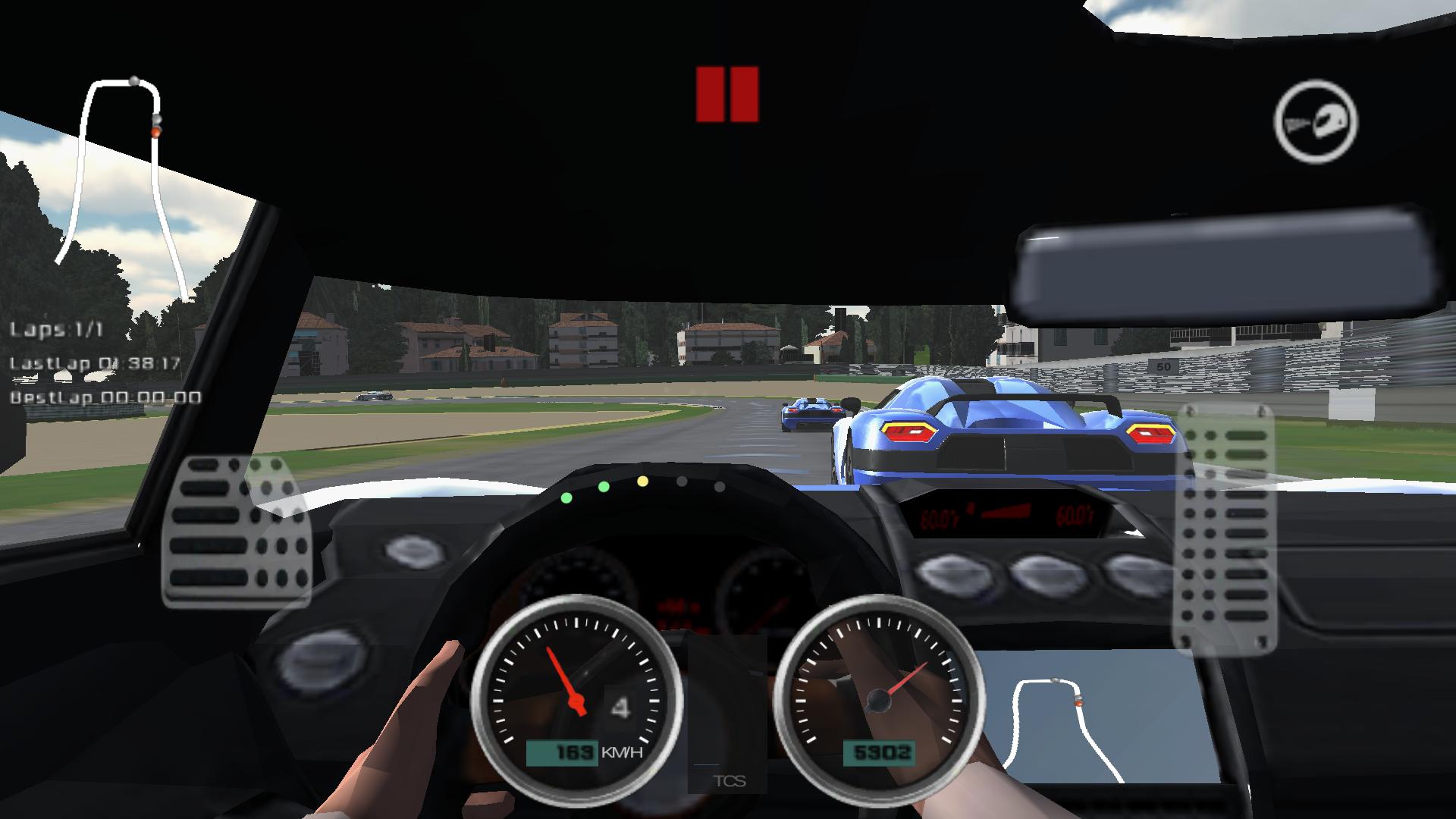 TrackDay GT Race Free