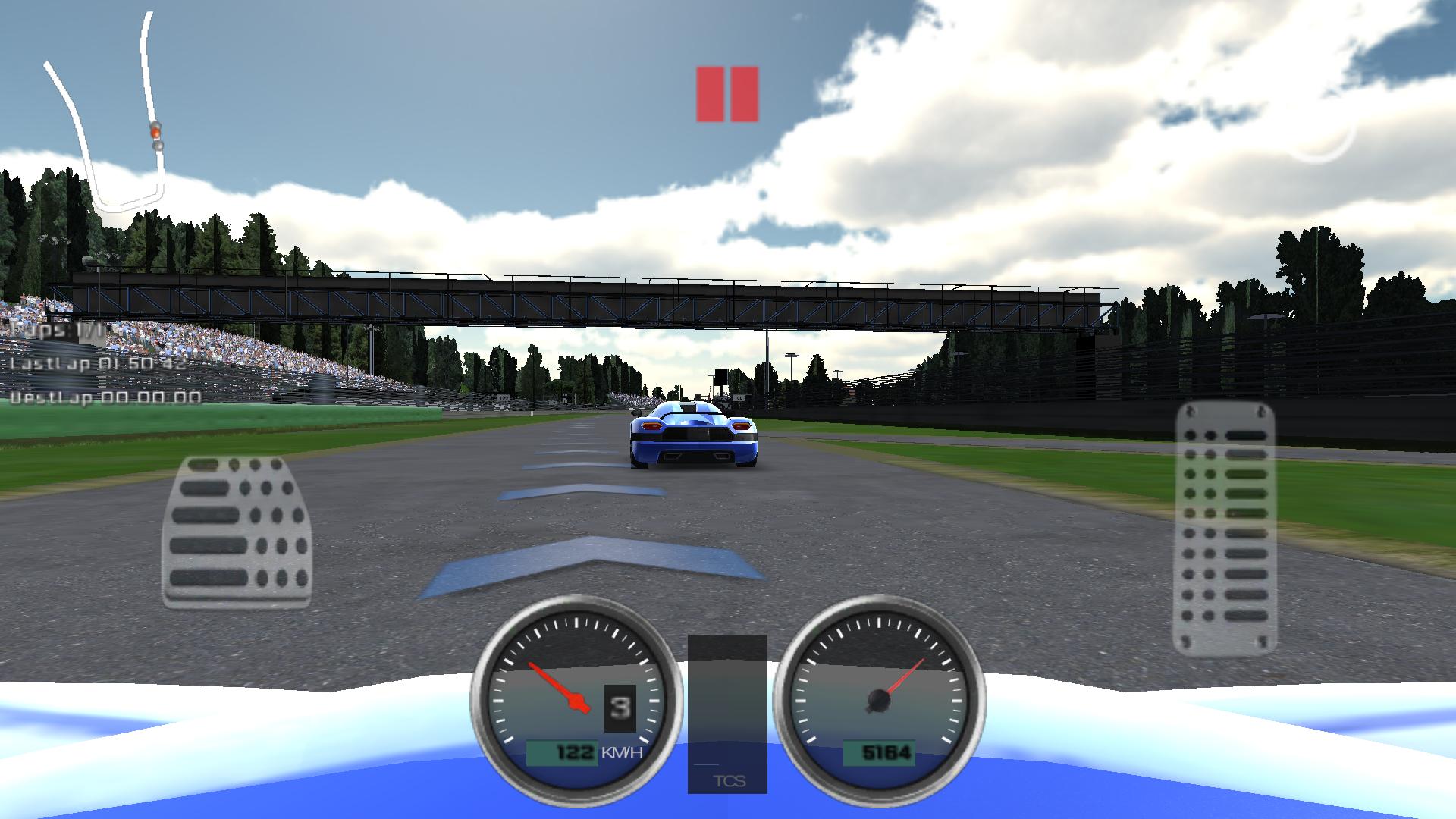 TrackDay GT Race Free