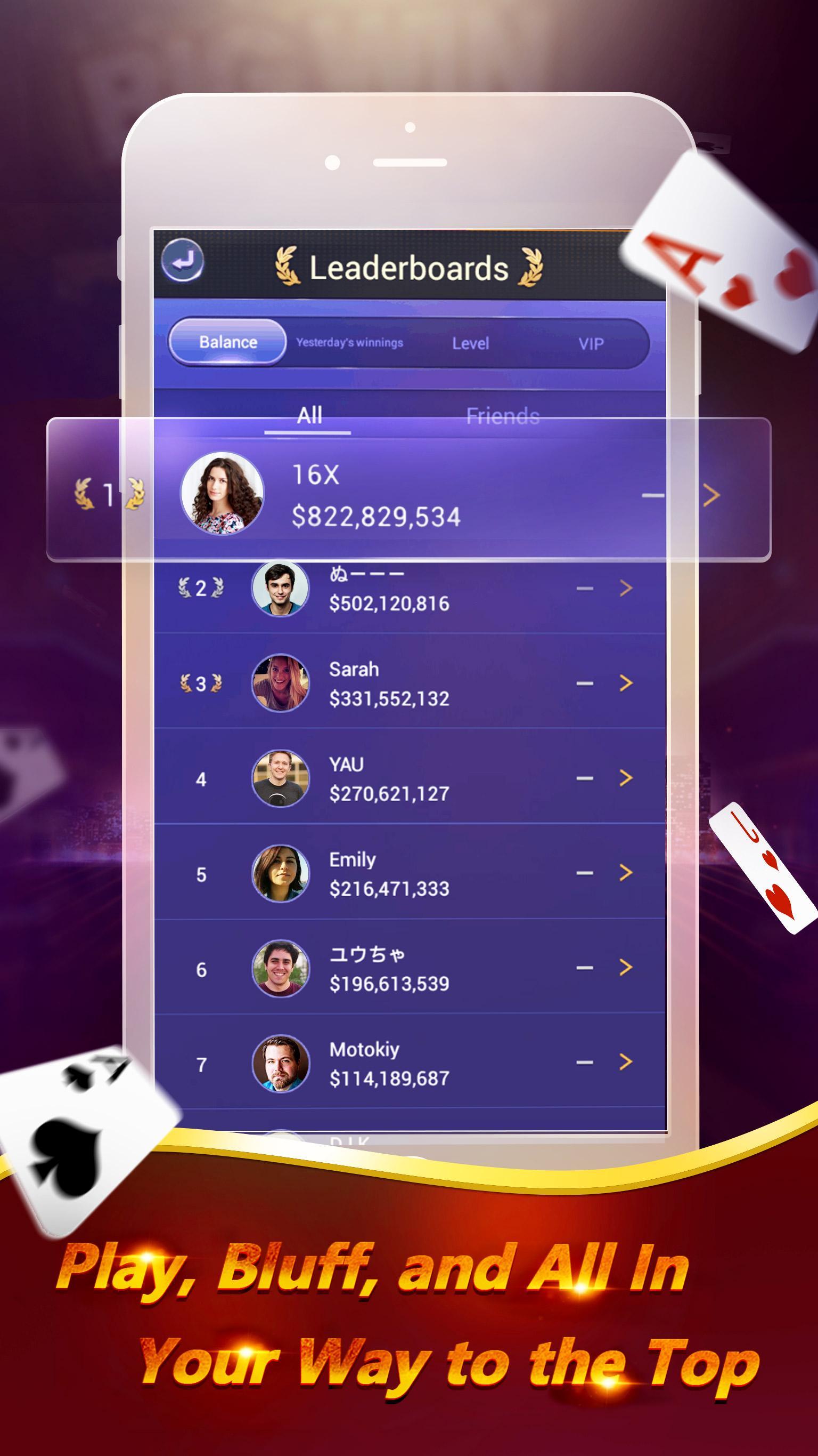 Pocket Poker Pro: One Handed.