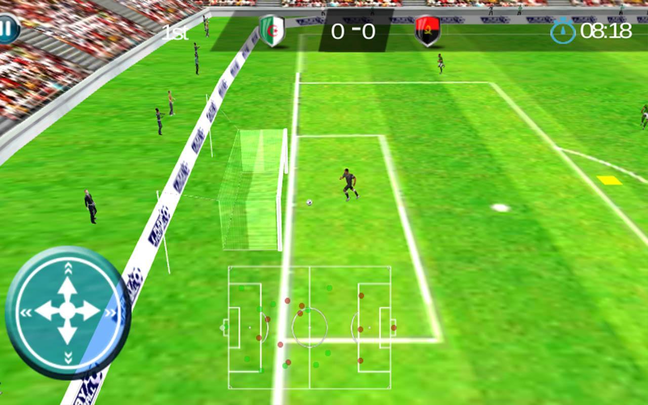 Real Football Games 2020 : Footbal Soccer League