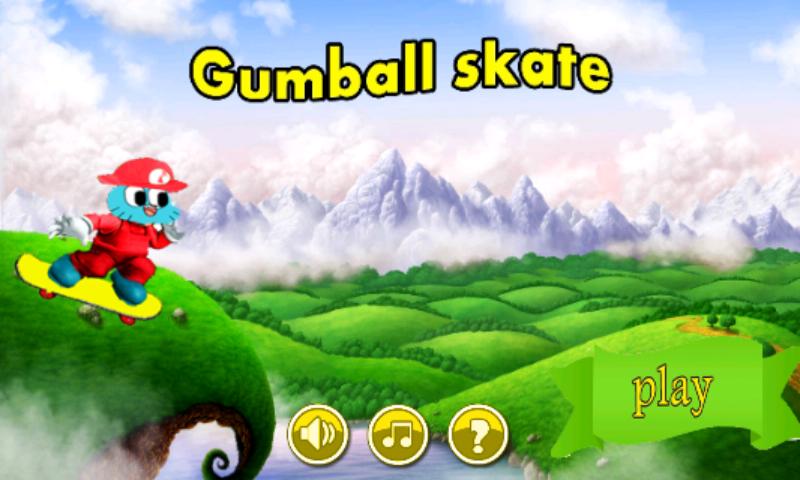 Super Gumball Run