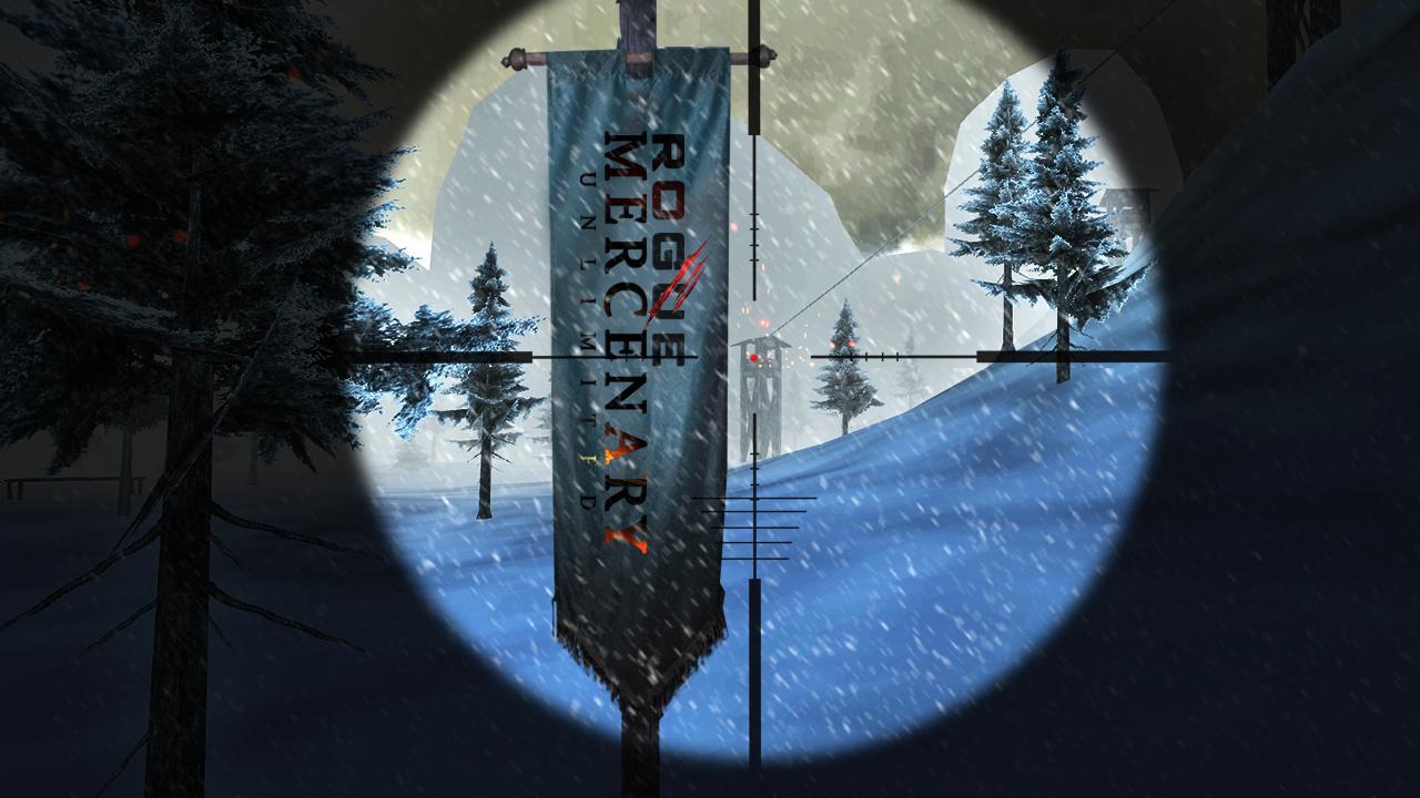 Rogue Army Sniper Killer 3D