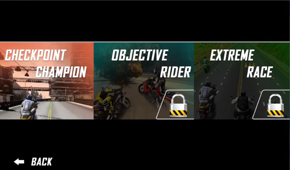 Bike Attack Racers offroad 3