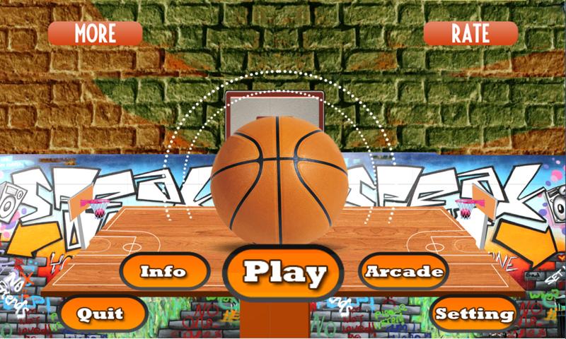 Bball Blitz: Dunk Challenge