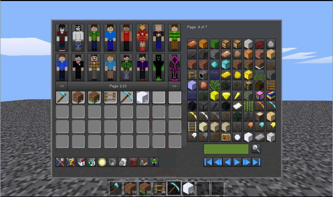 WorldCraft 2 : Pocket Edition