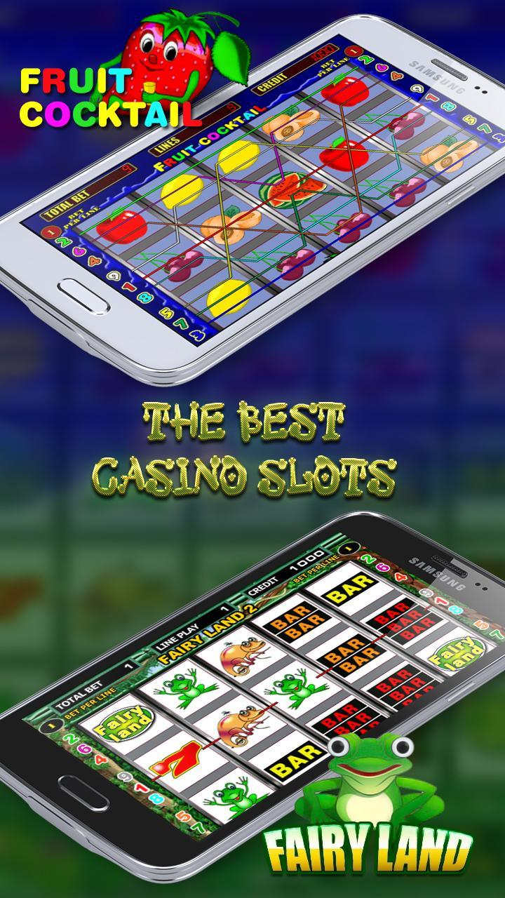 Fruit Club Slot Machines