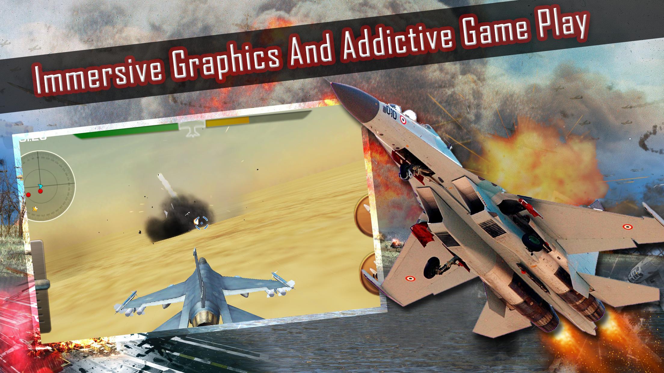 F16 Fighter Jet Simulator