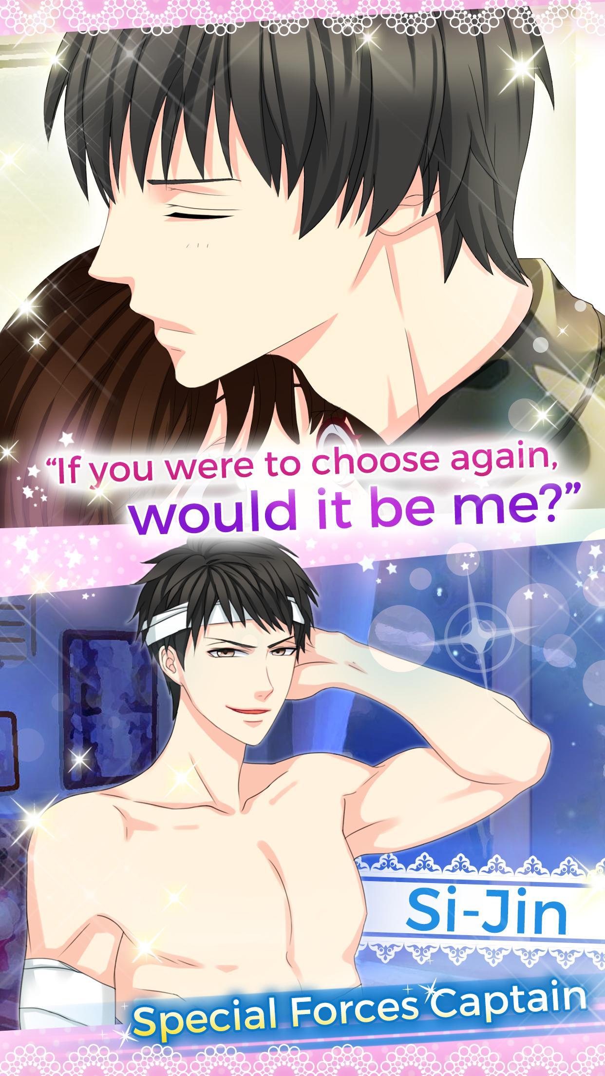 Otome Game: Love Dating Story