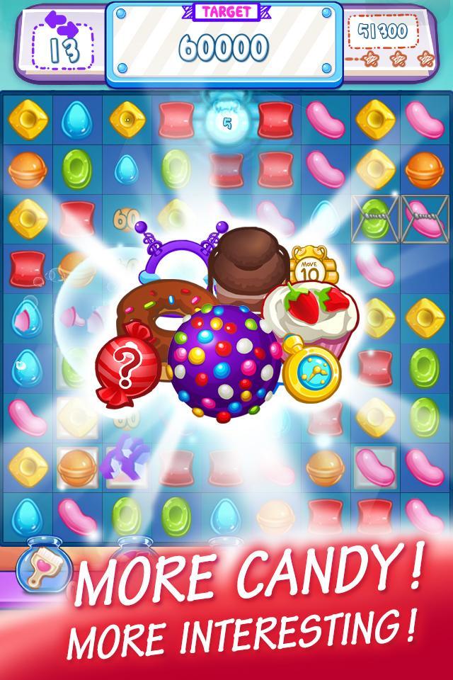 Sweet Candy Mania