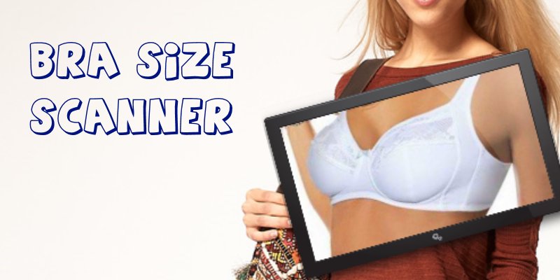 Scanner bra size