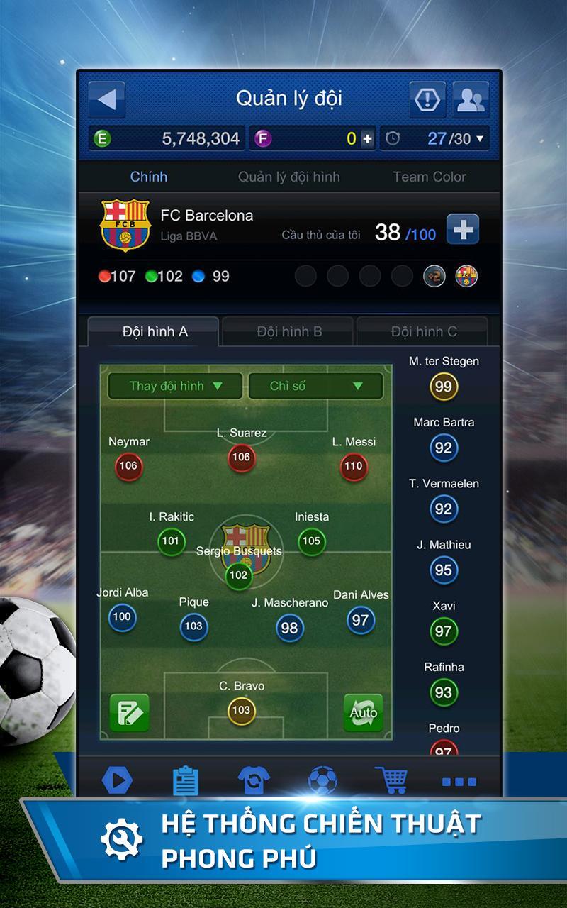 FIFA Online 3 M