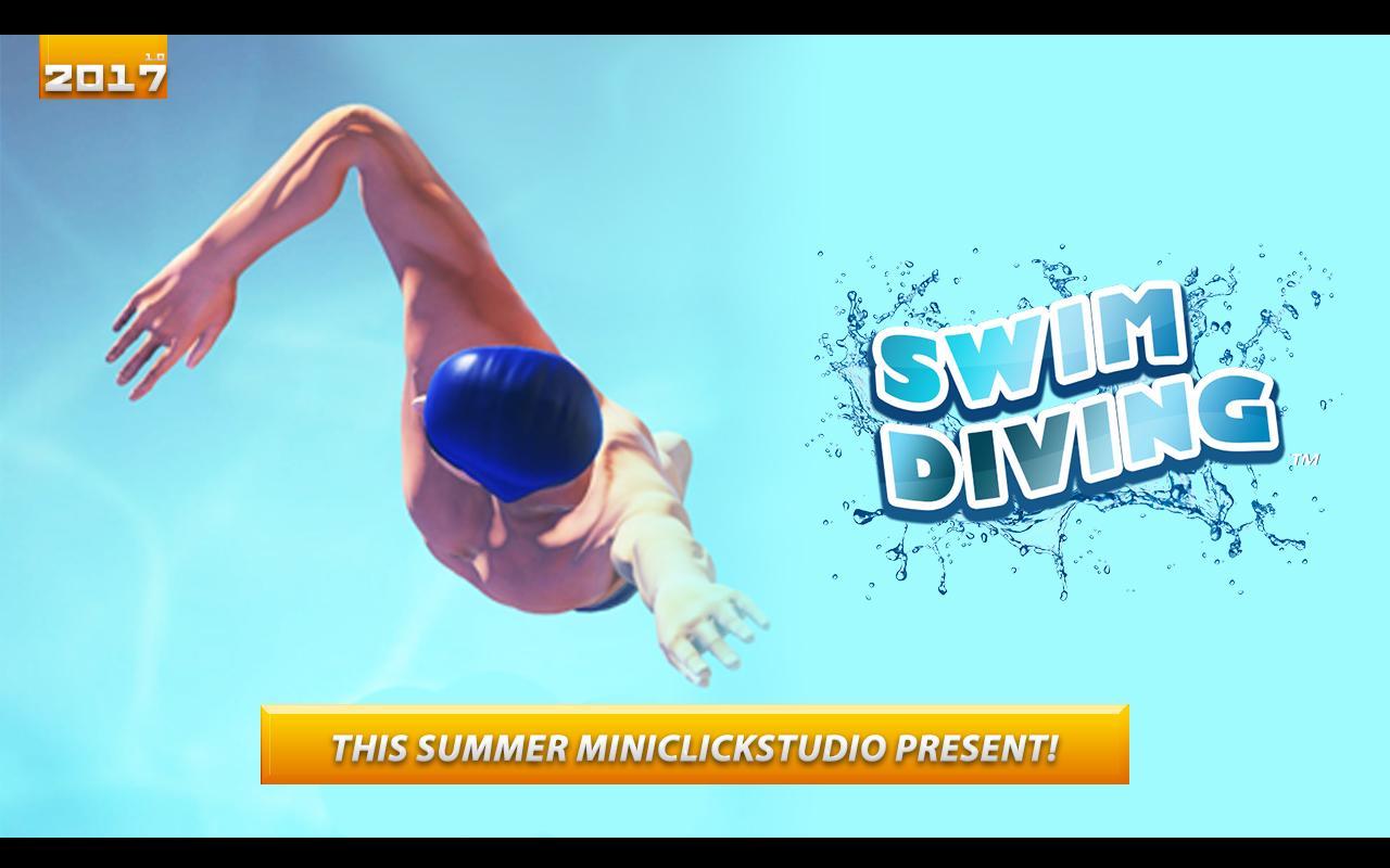 Swim Diving 3D