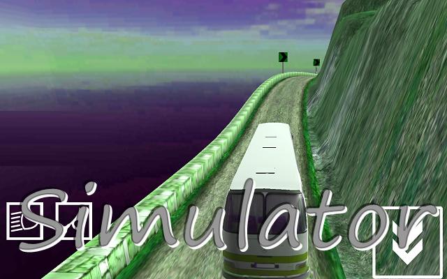City Bus Traffic Racer