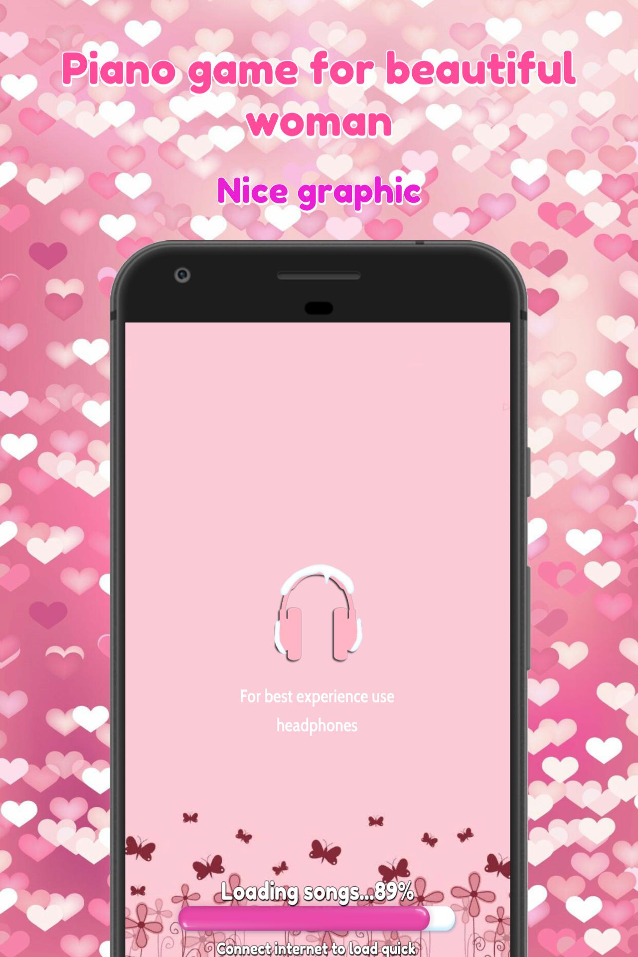 Justin Bieber Baby Piano Tiles Pink 2019