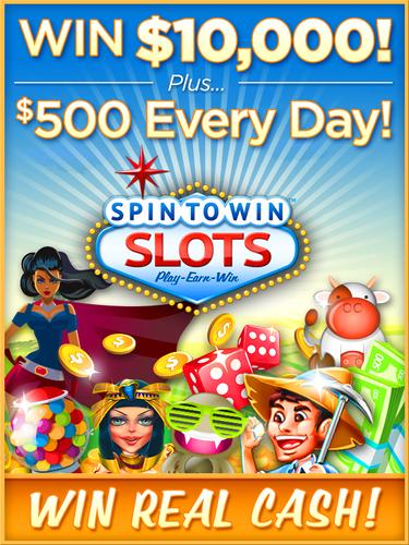 Spin To Win Slots