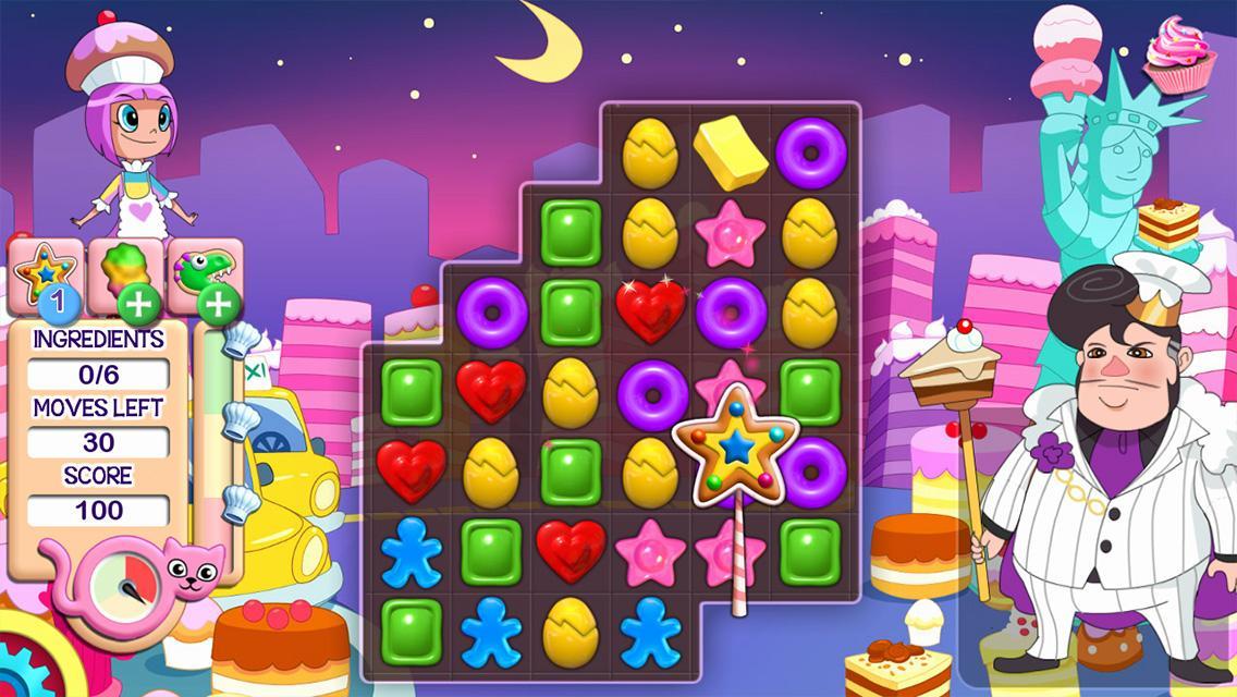 Cake Bake Blitz